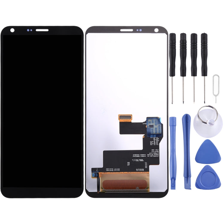 LCD Screen and Digitizer Full Assembly for LG Q6 Q6+ LG-M700 M700 M700A US700 M700H M703 M700Y
