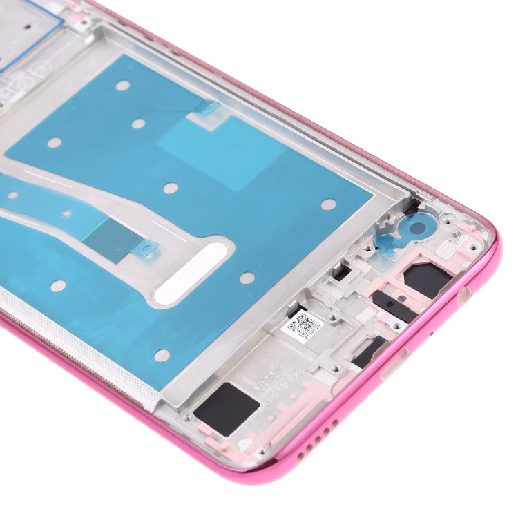 Middle Frame Bezel Plate with Side Keys for Huawei Honor 20i