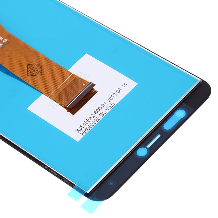 LCD Screen and Digitizer Full Assembly for Wiko Y80