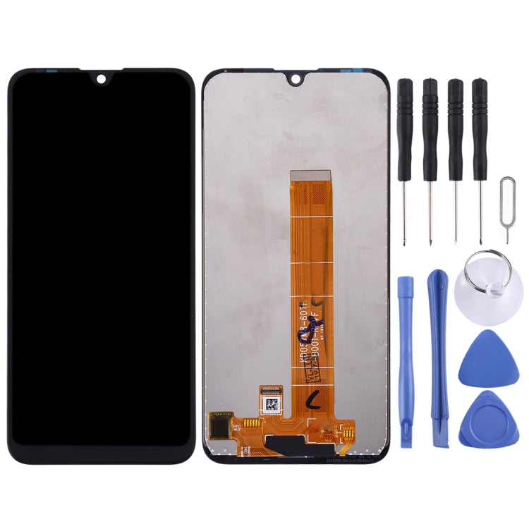 LCD Screen and Digitizer Full Assembly for Nokia 2.2