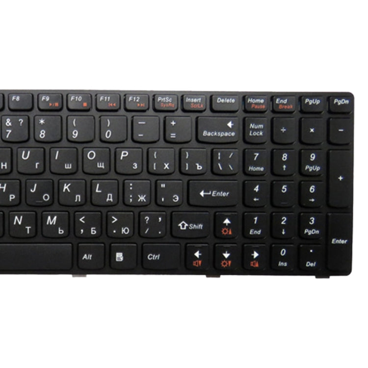RU Version Russian Laptop Keyboard for Lenovo V570 / Z570 / Z575