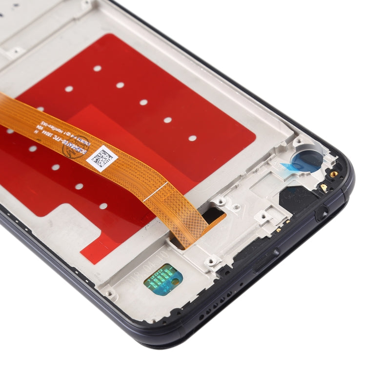 LCD Screen and Digitizer Full Assembly with Frame for Huawei P20 Lite / Nova 3e