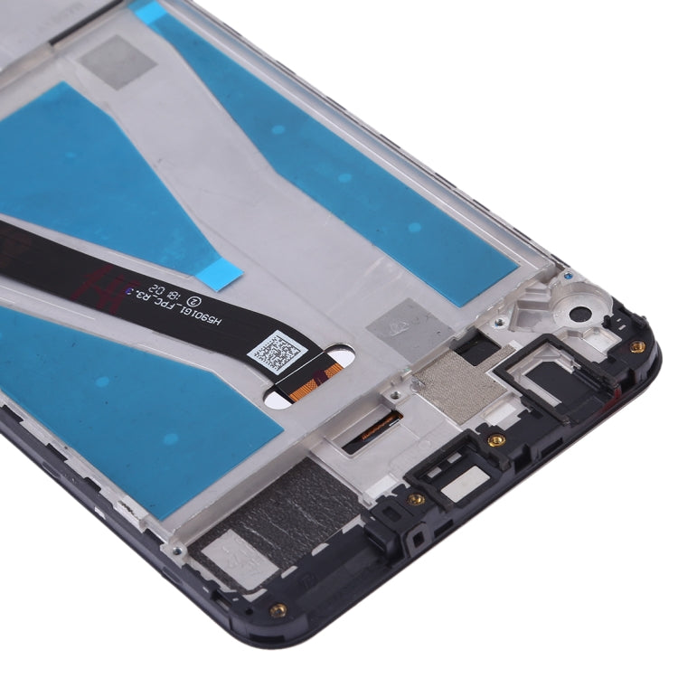 LCD Screen and Digitizer Full Assembly with Frame for Huawei Enjoy 8 Plus