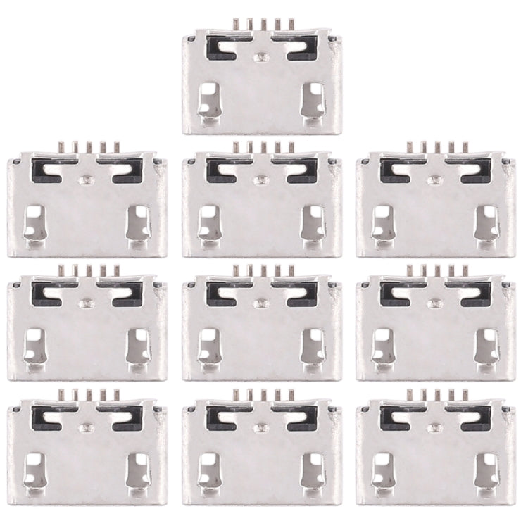 10 PCS Charging Port Connector for Huawei Ascend G730