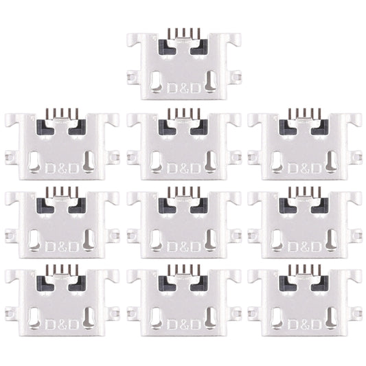10 PCS Charging Port Connector for Huawei Y516