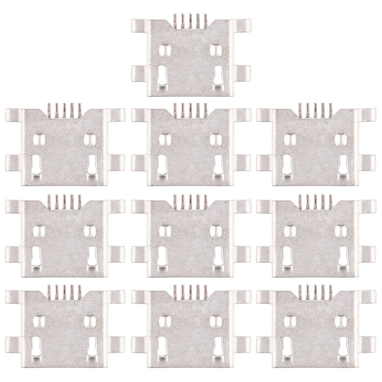 10 PCS Charging Port Connector for Huawei G521