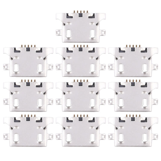 10 PCS Charging Port Connector for Huawei Y625