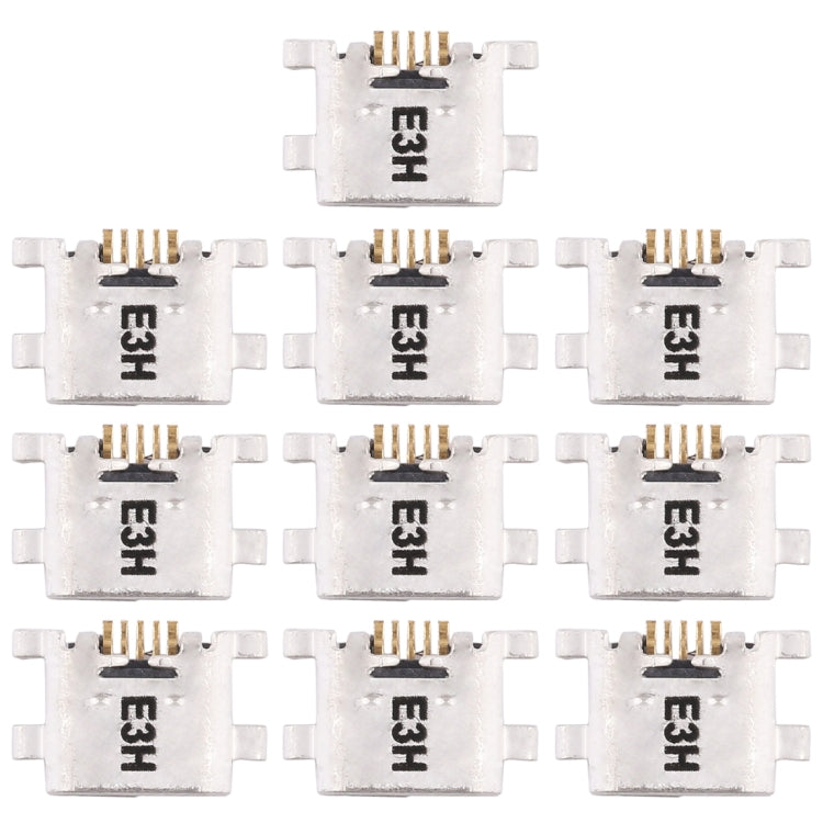 10 PCS Charging Port Connector for Huawei Nova 2 Lite