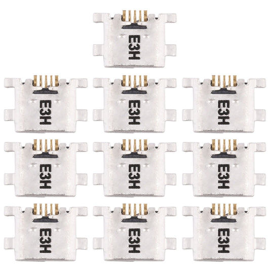 10 PCS Charging Port Connector for Huawei Nova 2 Lite