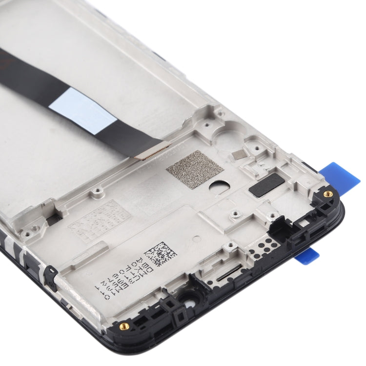 LCD Screen and Digitizer Full Assembly with Frame for Xiaomi Redmi 7A