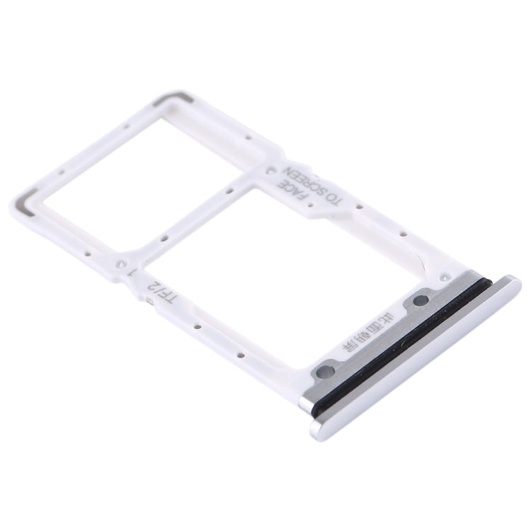SIM Card Tray + SIM Card Tray / Micro SD Card Tray for Xiaomi Mi CC9