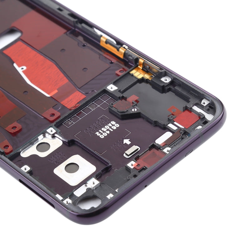 Original Middle Frame Bezel Plate for Huawei Honor 20 Pro