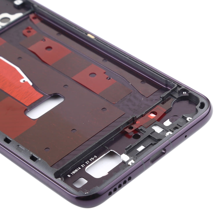 Original Middle Frame Bezel Plate for Huawei Honor 20 Pro