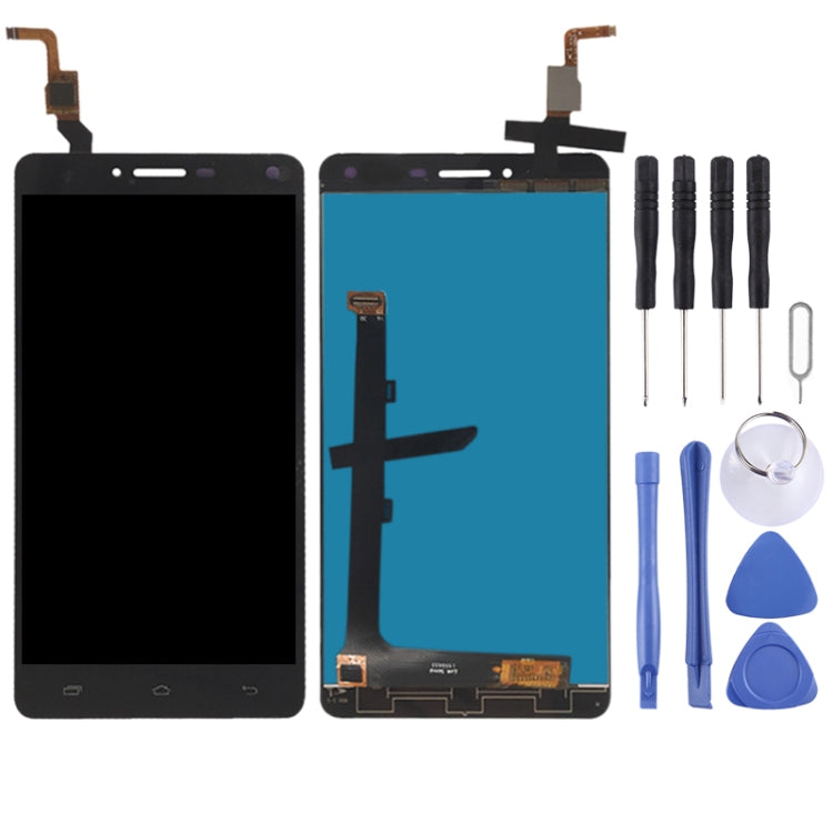 LCD Screen and Digitizer Full Assembly for Infinix Hot 3 Lite X553
