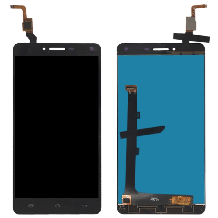 LCD Screen and Digitizer Full Assembly for Infinix Hot 3 Lite X553