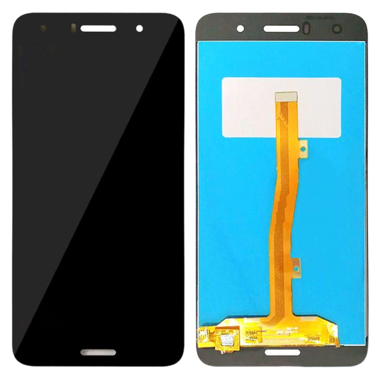 LCD Screen and Digitizer Full Assembly for Infinix Hot 5 X559 X559C