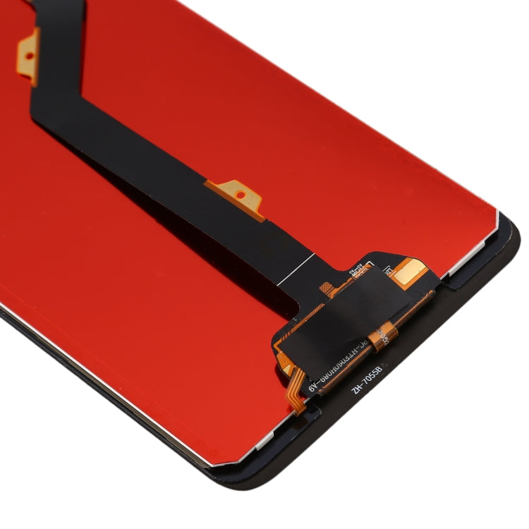 LCD Screen and Digitizer Full Assembly for Infinix Hot 6 Pro X608