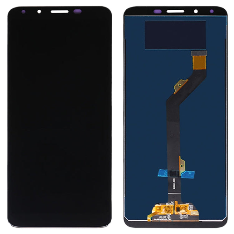 LCD Screen and Digitizer Full Assembly for Infinix Hot 6 X606