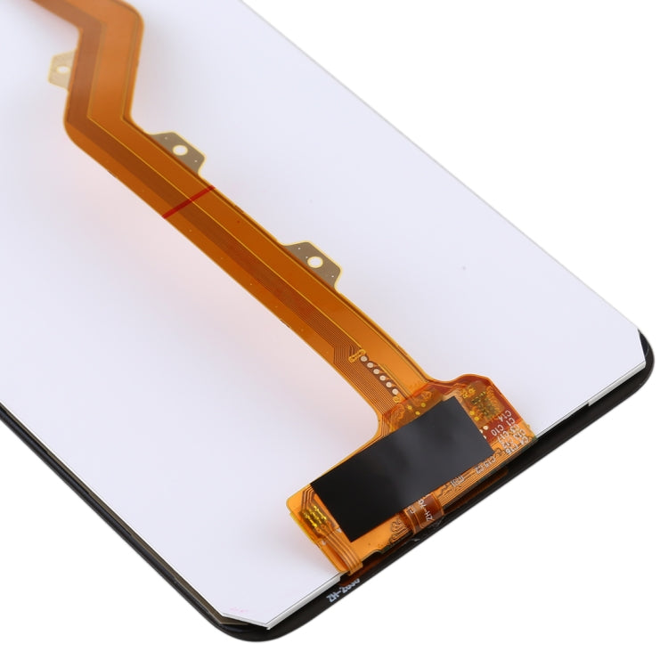 LCD Screen and Digitizer Full Assembly for Tecno Spark 3 KB7