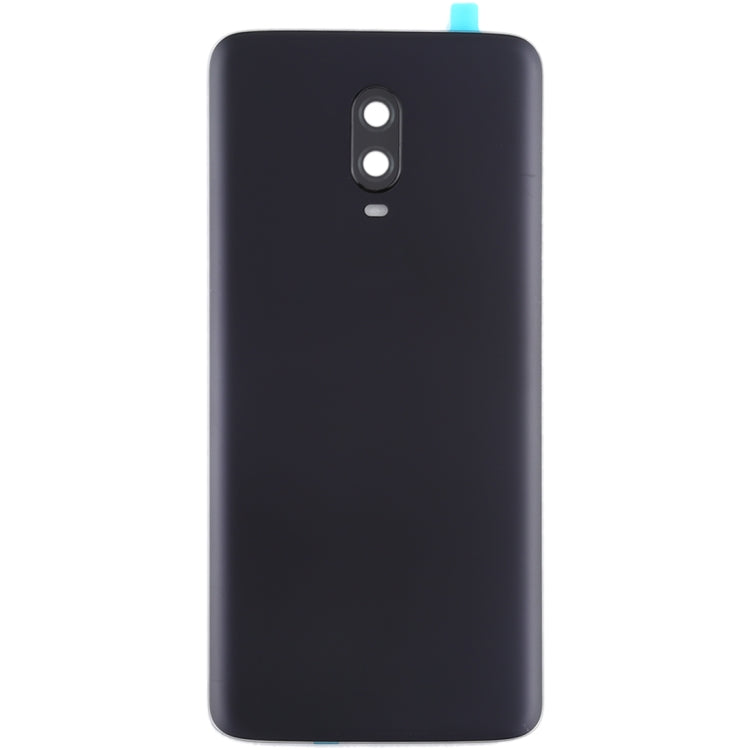 For OnePlus 6T Original Battery Back Cover with Camera Lens