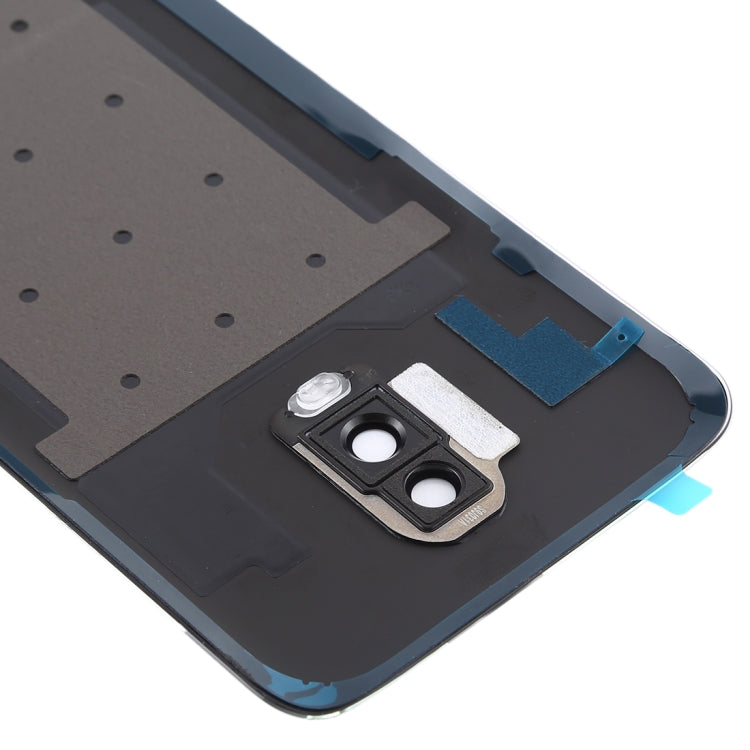 For OnePlus 6T Original Battery Back Cover with Camera Lens