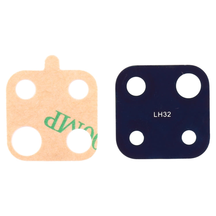 For Huawei Mate 30 Lite 10pcs Back Camera Lens