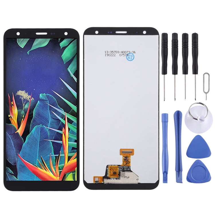 LCD Screen and Digitizer Full Assembly for LG K12 / K12+ / K40