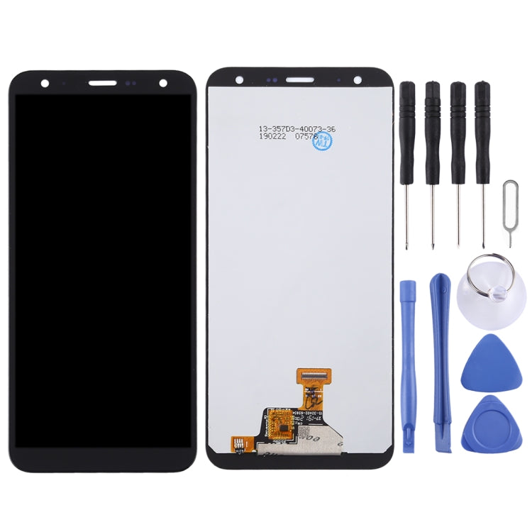 LCD Screen and Digitizer Full Assembly for LG K12 / K12+ / K40