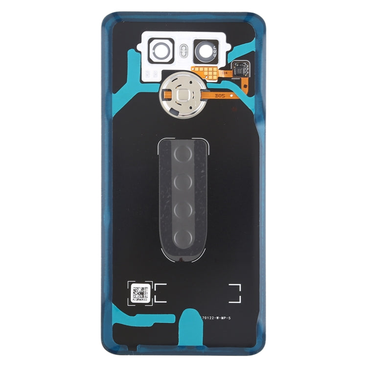 Battery Back Cover with Camera Lens & Fingerprint Sensor for LG G6 / H870 / H870DS / H872 / LS993 / VS998 / US997
