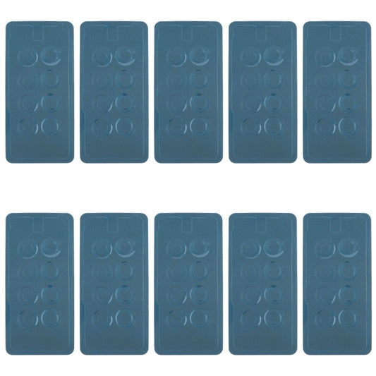 10 PCS Back Housing Cover Adhesive for LG G6 / H870 / H870DS / H872 / LS993 / VS998 / US997