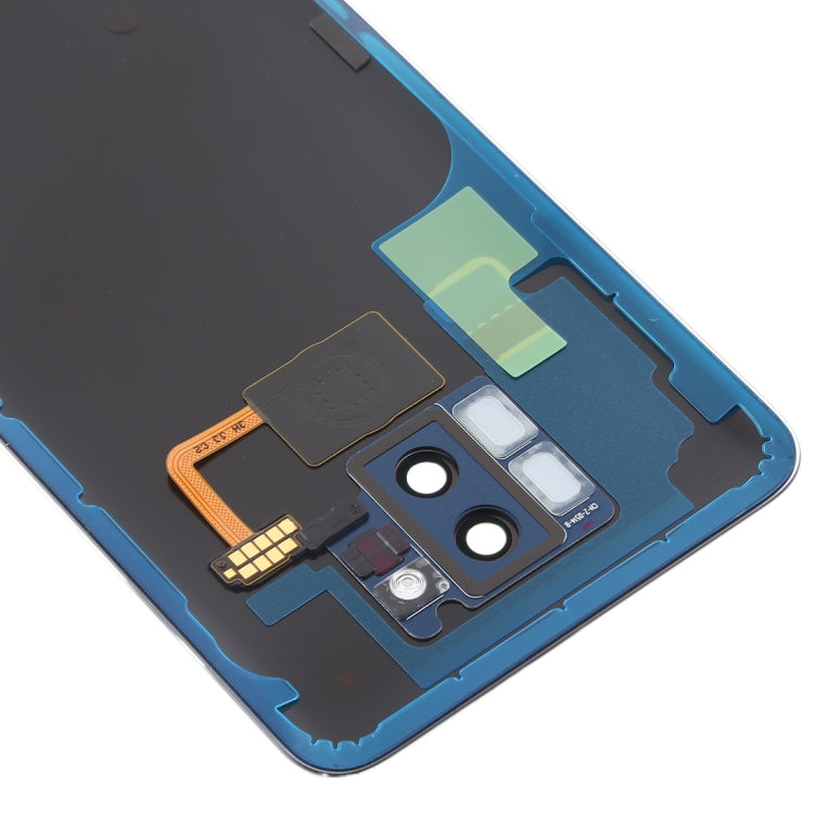 Battery Back Cover with Camera Lens & Fingerprint Sensor for LG G7 ThinQ / G710 / G710EM / G710PM / G710VMP