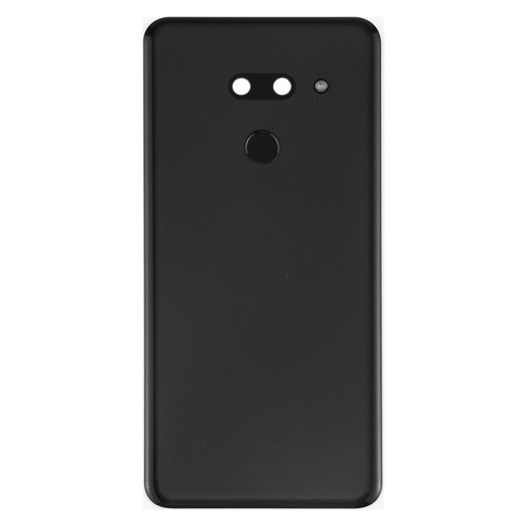 Battery Back Cover with Camera Lens & Fingerprint Sensor for LG G8 ThinQ / LMG820QM7 LM-G820UMB LMG820UM1 (US Version)