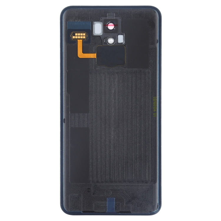 Battery Back Cover with Camera Lens & Fingerprint Sensor for LG Q7 / Q7+