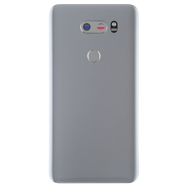 Battery Back Cover with Camera Lens & Fingerprint Sensor for LG V30 / VS996 / LS998U / H933 / LS998U / H930