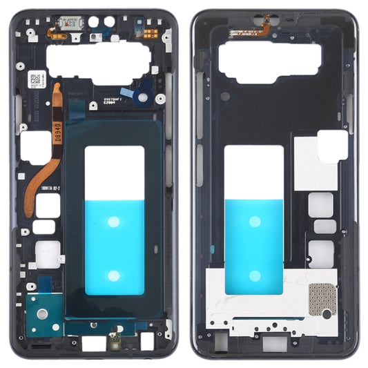 Front Housing LCD Frame Bezel Plate for LG V40 ThinQ