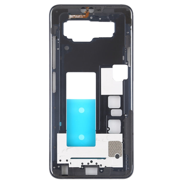Front Housing LCD Frame Bezel Plate for LG V40 ThinQ
