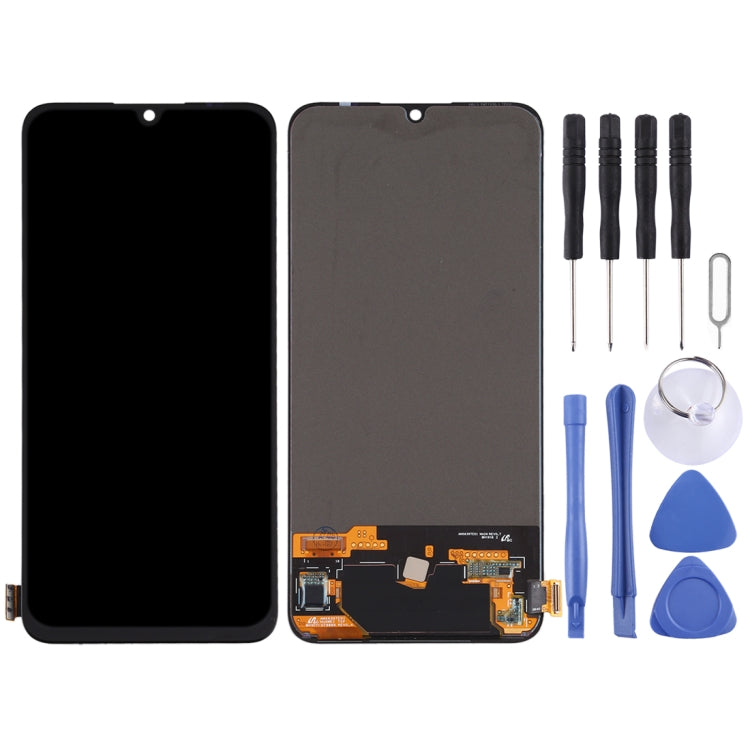 LCD Screen and Digitizer Full Assembly for Huawei Nova 5