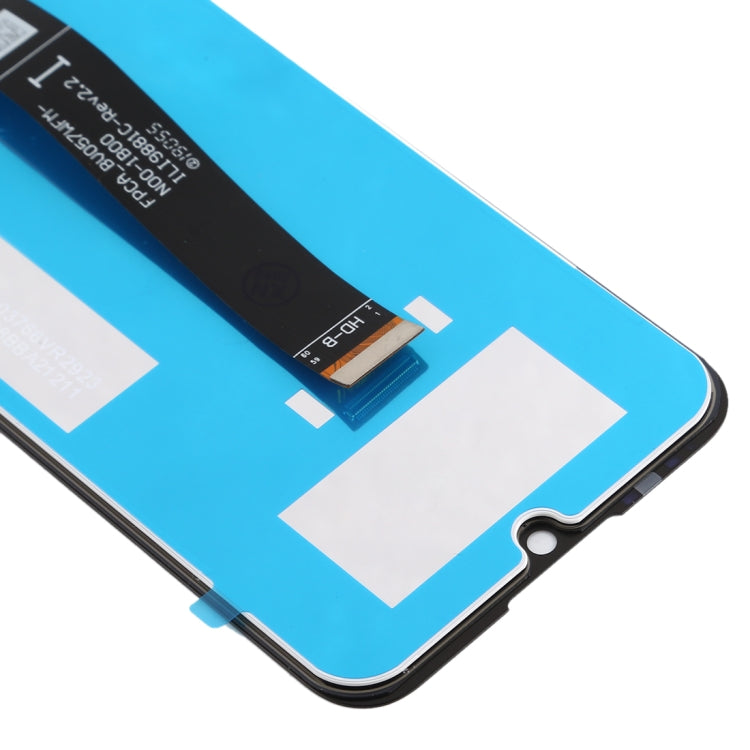 LCD Screen and Digitizer Full Assembly for Huawei Y5 (2019)