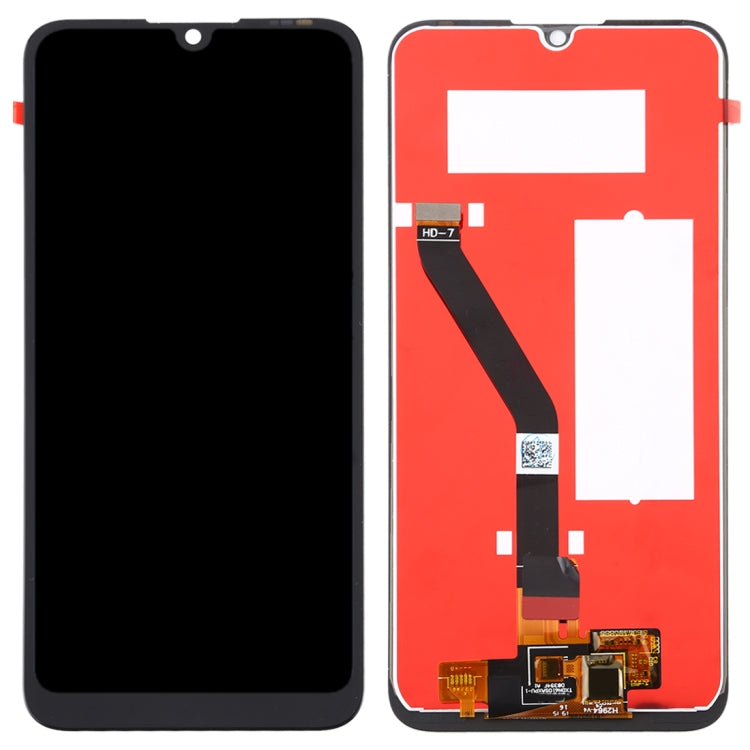 LCD Screen and Digitizer Full Assembly for Huawei Enjoy 9e
