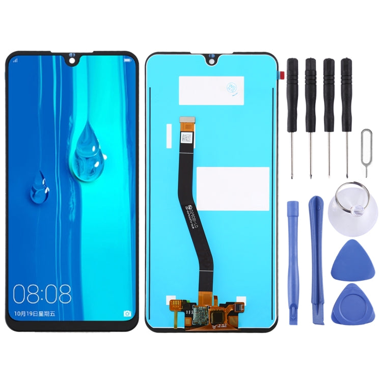 LCD Screen and Digitizer Full Assembly for Huawei Enjoy Max