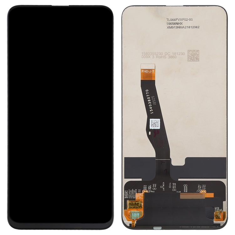 LCD Screen and Digitizer Full Assembly for Huawei P Smart Z