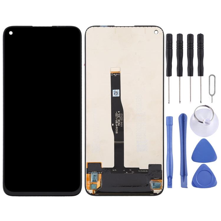 LCD Screen and Digitizer Full Assembly for Huawei P20 Lite (2019)
