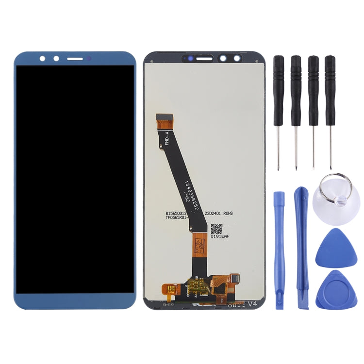 LCD Screen and Digitizer Full Assembly for Huawei Honor 9 Lite