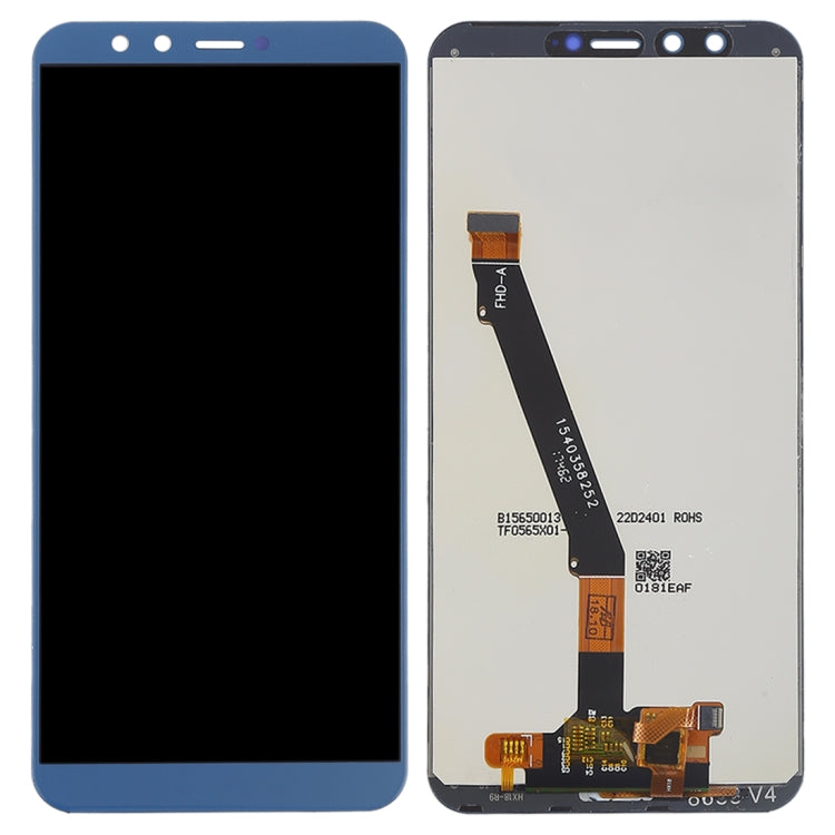 LCD Screen and Digitizer Full Assembly for Huawei Honor 9 Lite