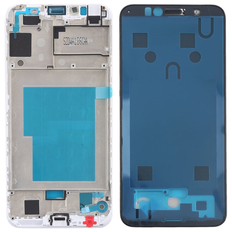 Front Housing LCD Frame Bezel for Huawei Y6 (2018)
