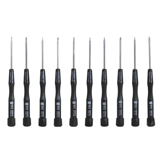 10 in 1 BEST BST-8800E Repair Tool Precision Multi-purpose Magnetic Screwdriver Set