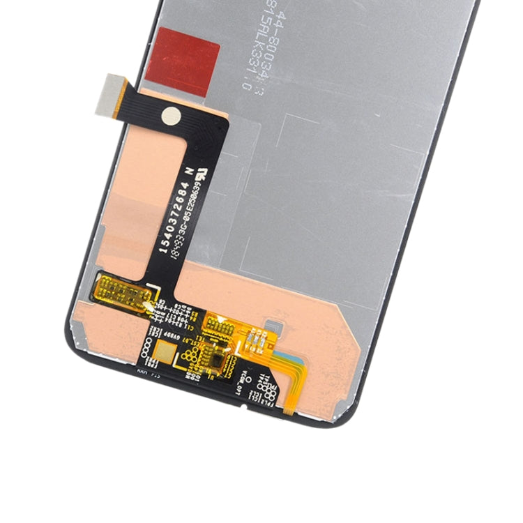 LCD Screen and Digitizer Full Assembly for Motorola Moto G7 Plus