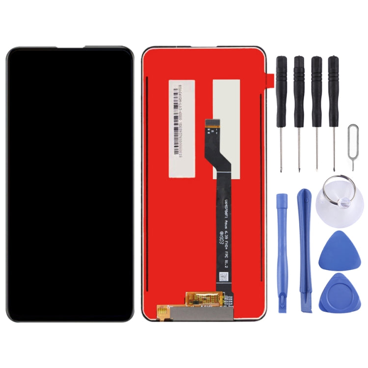 LCD Screen and Digitizer Full Assembly for ASUS Zenfone 6 (2019) ZS630KL