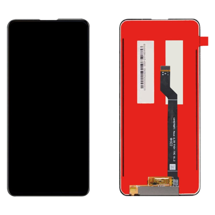 LCD Screen and Digitizer Full Assembly for ASUS Zenfone 6 (2019) ZS630KL