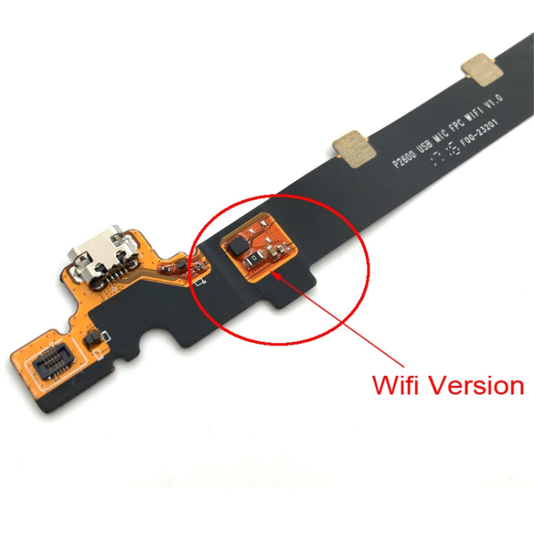Charging Port Board for Huawei MediaPad M3 Lite 10 (WIFI Version)
